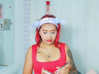 Camila Prieto webcam model stream image