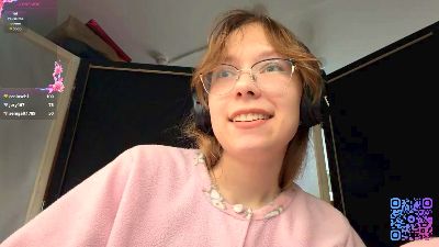 JoRosin webcam model stream image