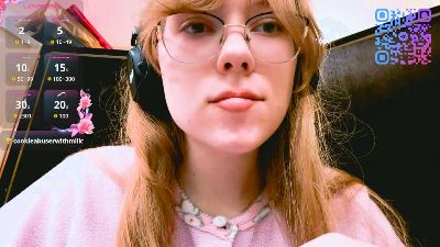 JoRosin webcam model stream image