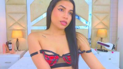 TiiphaniiWalker webcam model stream image