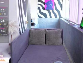 dervindella webcam model stream image