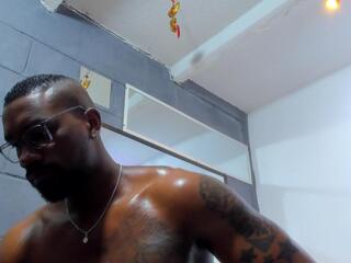 Tafari Zulu webcam model stream image