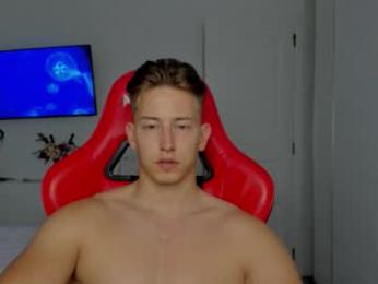 gym_alpha webcam model stream image