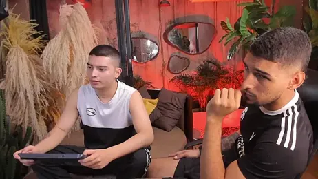 MarcoVitto webcam model stream image