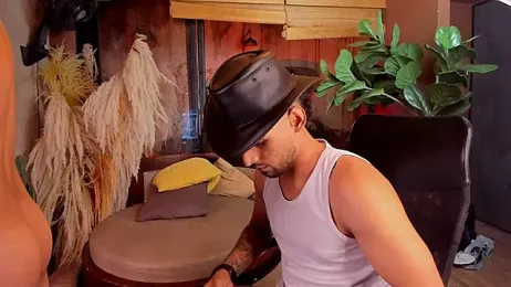 MarcoVitto webcam model stream image