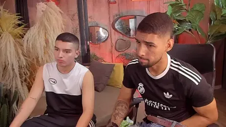 MarcoVitto webcam model stream image