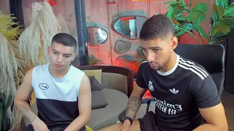 MarcoVitto webcam model stream image