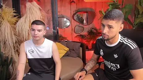 MarcoVitto webcam model stream image