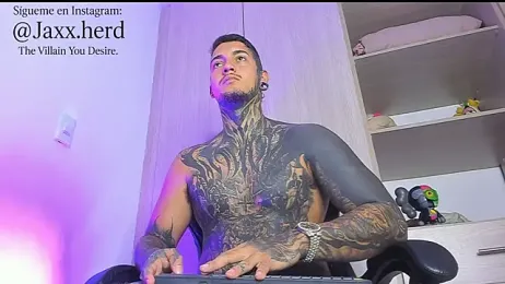 JAXXXONHERD webcam model stream image