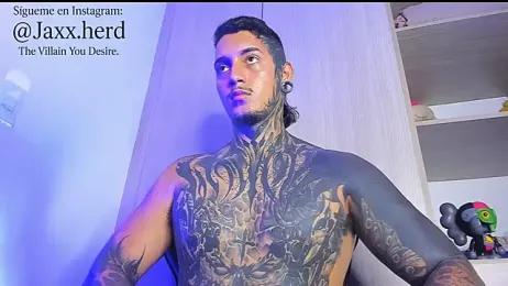 JAXXXONHERD webcam model stream image