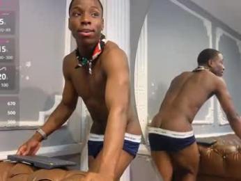 charlesbrown_ webcam model stream image