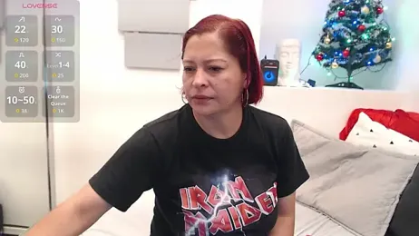 eva_twiss webcam model stream image