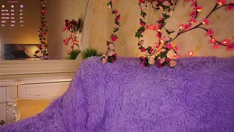 DarelleFare webcam model stream image