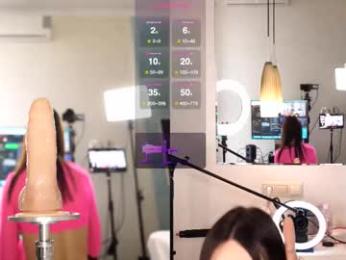 sweet_mistie webcam model stream image