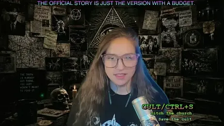 mirannacult webcam model stream image