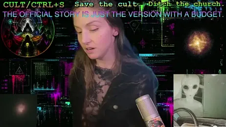 mirannacult webcam model stream image