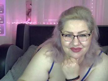 AngelinaGlam webcam model stream image