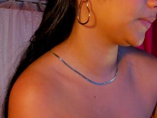 Melany Oconner webcam model stream image