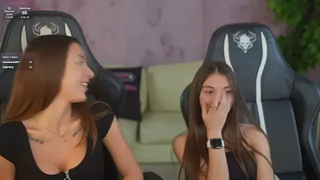 Luna_secretgirl webcam model stream image