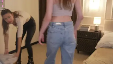 Luna_secretgirl webcam model stream image