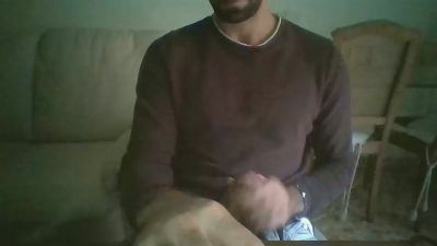 MaxSuperdot20cm webcam model stream image