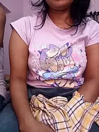 MUMTAJ-1 webcam model stream image