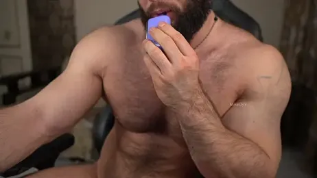 mike0xx webcam model stream image