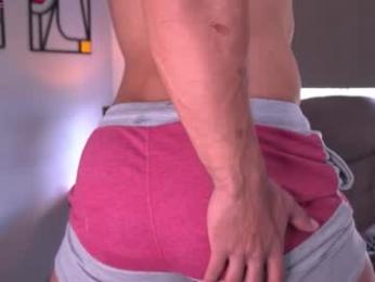 tyler_muscle webcam model stream image