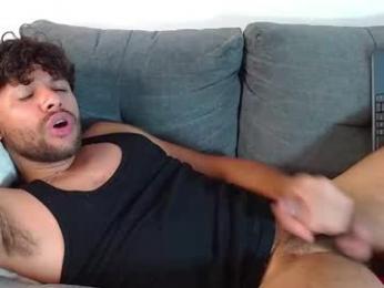 haku_kanjii webcam model stream image