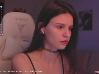 Eva-Ostin webcam model stream image