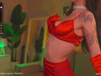 Eva-Ostin webcam model stream image