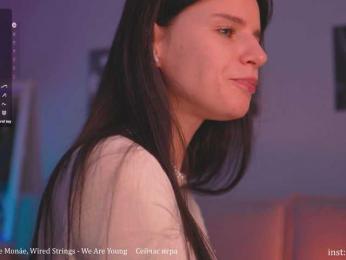 Eva-Ostin webcam model stream image