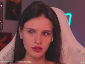 Eva-Ostin webcam model stream image