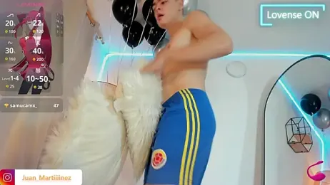 Im_Juaniito webcam model stream image