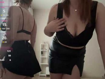 EllenaSawtella webcam model stream image