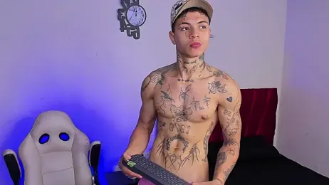 john_mystic webcam stripchat model stream image