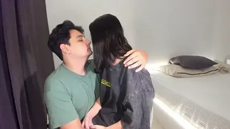 im_lucky_adam webcam model stream image