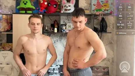 MIKE_GOD19 webcam model stream image