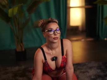 assmerising webcam model stream image