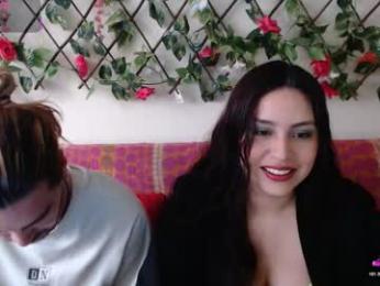 jack_emily11 webcam chaturbate model stream image