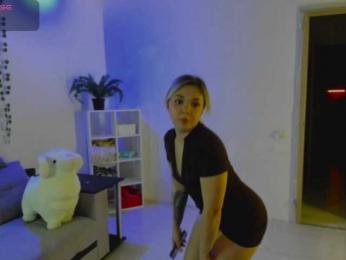 SpecterGirl webcam model stream image