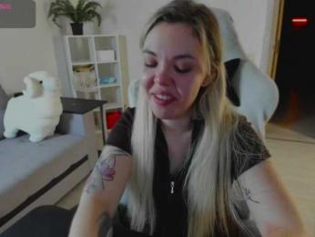 SpecterGirl webcam model stream image