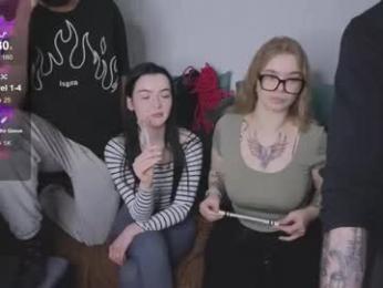 _by_double_sexy_miss_ webcam chaturbate model stream image