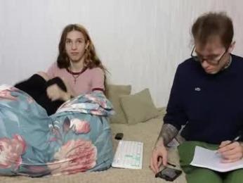 _by_double_sexy_miss_ webcam chaturbate model stream image