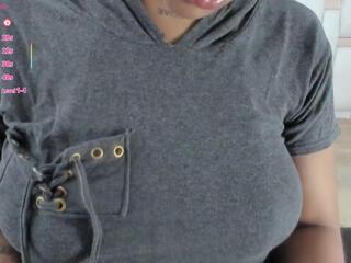 Fatima Jones webcam model stream image