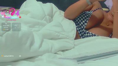 Annawow webcam model stream image