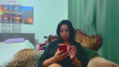 Annawow webcam model stream image