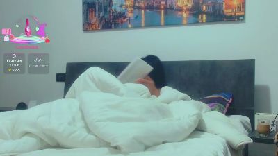 Annawow webcam model stream image