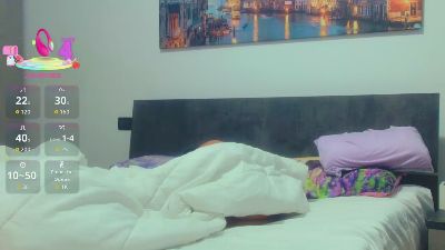 Annawow webcam model stream image