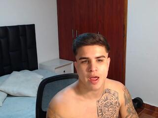 Harley Moore webcam model stream image